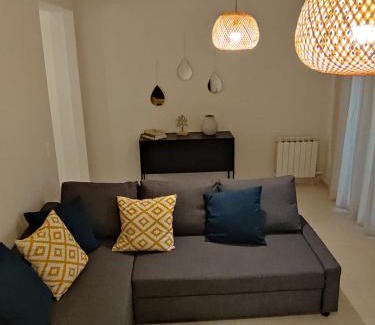 Corfu Town Apartment | Angelique's cozy apartment