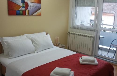 Sremska Mitrovica Apartment | Angellina Apartmani