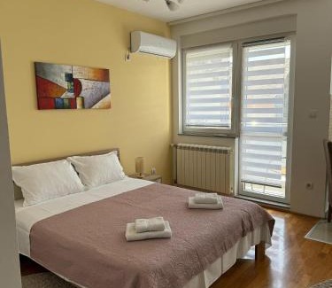 Sremska Mitrovica Apartment | Angellina Apartmani