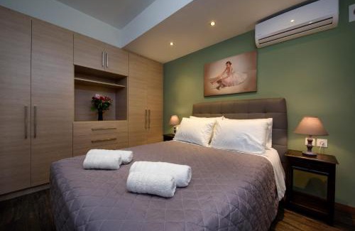 Corfu Town Hotel | Angelo Del'Arte Estate