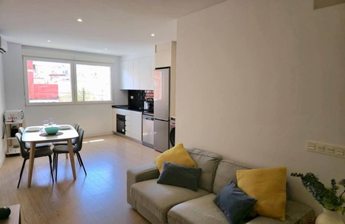 Bailen-Miraflores Apartment | Angelo's Malaga Urban Suite