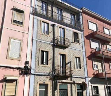 Penha de Franca Apartment | Angels Homes-n 27, 2ºfloor - Bairro Tipico, Centro Lisboa
