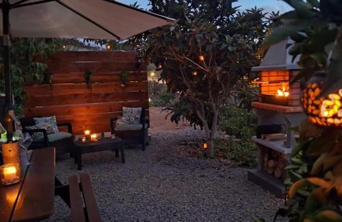 San Bartolome de Tirajana Ski Chalet | Angels Pathway