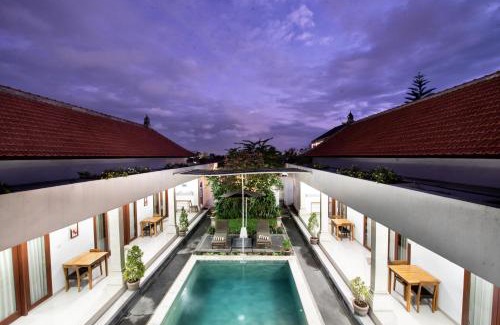 Seminyak House | Anggie Stay