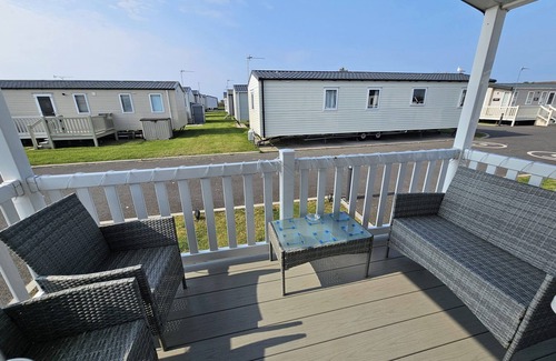 Rhyl Cabin | Angie 2 Bed Rhyl Robinhood