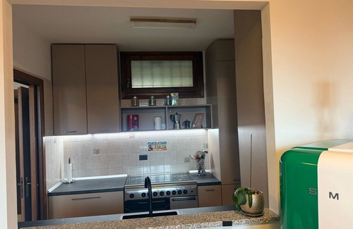 Baveno Apartment | Angiolina apartment in Baveno with terrace
