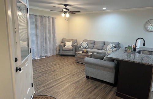 Eufaula House | Angler's Alley