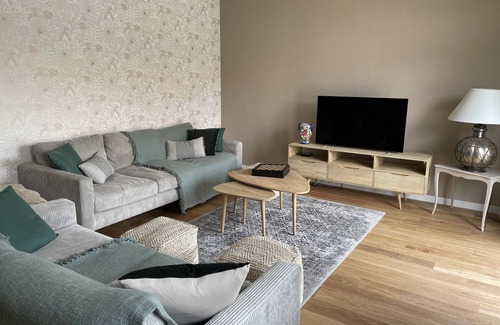Anglet Villa | Anglet house ideally located near forest and beaches