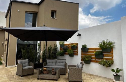 Ragusa House | Angolo degli aromi casa ficodindia