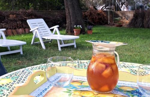 Carbonia Apartment | Angolo di Natura - casa con giardino in Sardegna