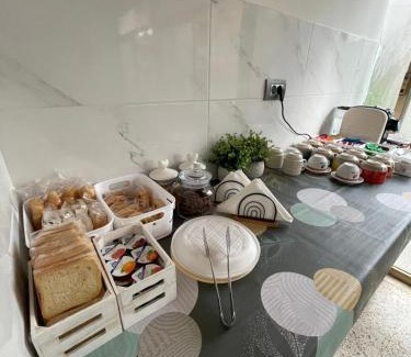 Terni Bed & Breakfast | angolo verde