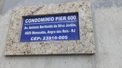 Ponta Leste House | Angra dos Reis Pier600 Casa 2 beira mar