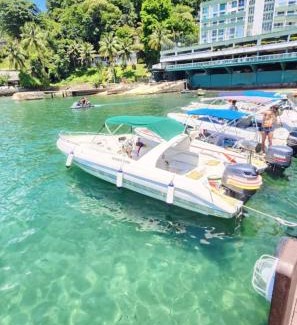 Angra dos Reis Apartment | Angra Inn Praia Grande