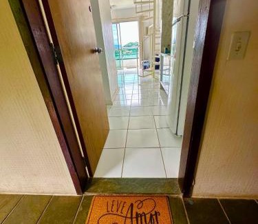 Angra dos Reis Apartment | Angra Inn Praia Grande