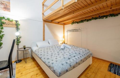 Ferencvaros Apartment | Angyalok