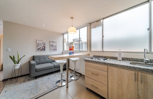 Financial District Apartment | Anima 64