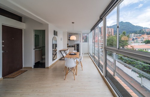 Financial District Apartment | Anima 64