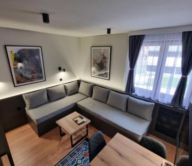 Kopaonik Apartment | ANIMA Bela reka C121, Brzeće