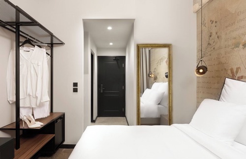 Psirri Hotel | Anise, Aluma Hotel & Resort