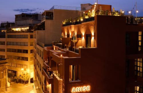 Psirri Hotel | Anise, Aluma Hotels & Resorts