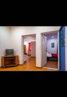 Anjuna Bed & Breakfast | Anjuna delux rooms