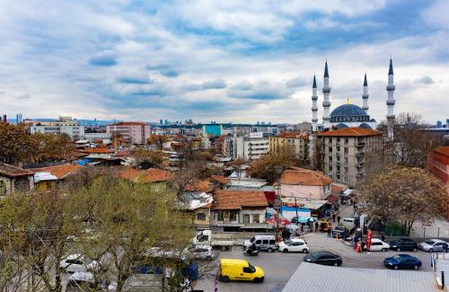 Ulus Hotel | Ankara Santral Otel
