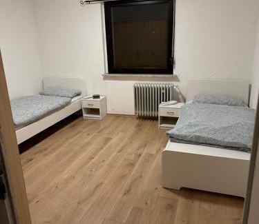 Bexbach Apartment | Ankas Ferienwohnung 2