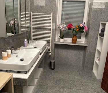 Bexbach Apartment | Ankas Ferienwohnung 2