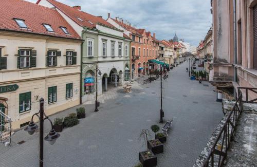 Kaposvar Apartment | Anker Apartman Kaposvár