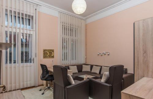 Kaposvar Apartment | Anker Apartman Kaposvár