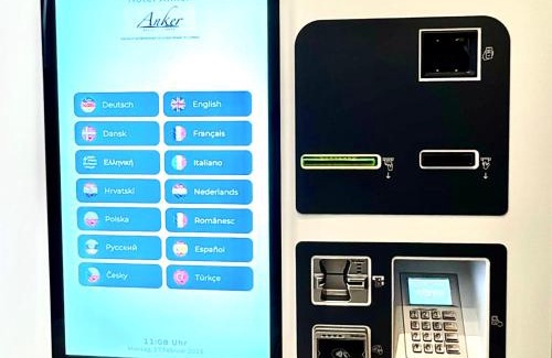 Insel Hotel | Anker Self-Check-In Hotel