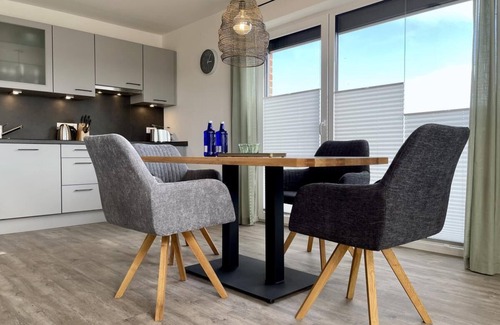 Westerdeichstrich Apartment | Ankerplatz - Tideland 10
