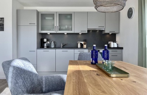Westerdeichstrich Apartment | Ankerplatz - Tideland 10