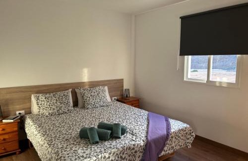 La Aldea de San Nicolas Apartment | Anmar, rincón de desconexión y naturaleza