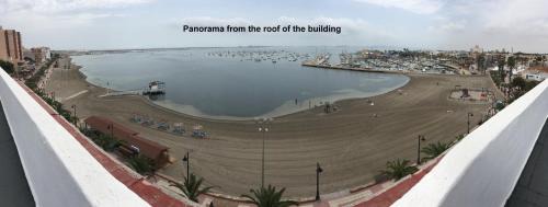 Molino del Chirrete Apartment | Ann's dream top floor with new lift!