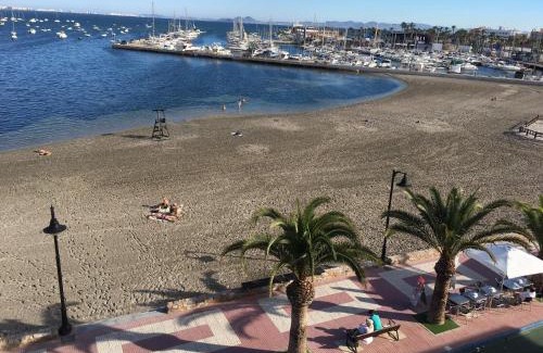 Molino del Chirrete Apartment | Ann's dream top floor with new lift!