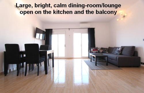 Molino del Chirrete Apartment | Ann's dream top floor with new lift!
