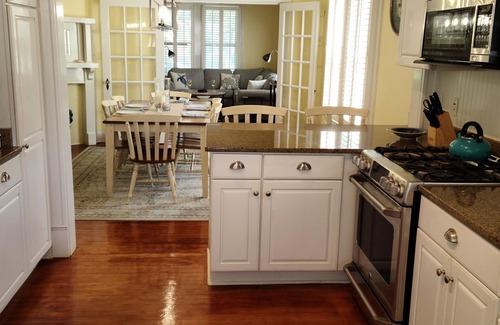 Morehead City House | Ann St Cottage In The Heart Of Historic Beaufort