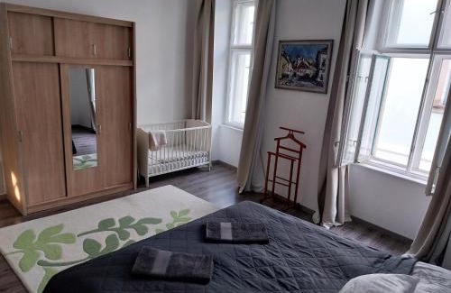 Eger Apartment | Anna Apartman