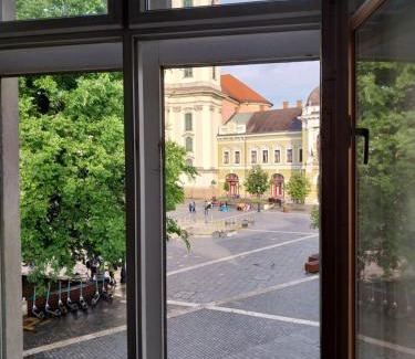 Eger Apartment | Anna Apartman