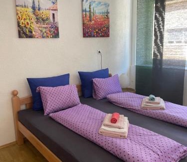 Canton 10 Apartment | Anna