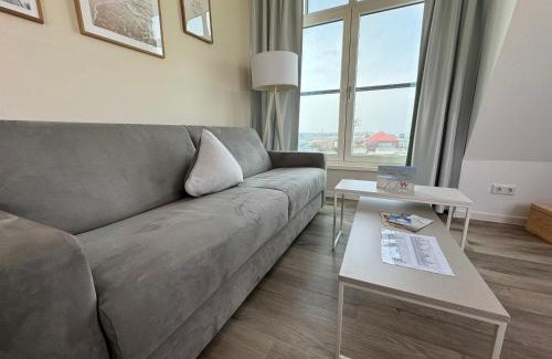 Wangerooge Apartment | Anna Duene 3-44 - bester Meerblick im Aparthotel Anna Duene