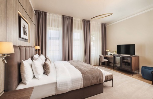 Balatonfured Hotel | Anna Grand Hotel