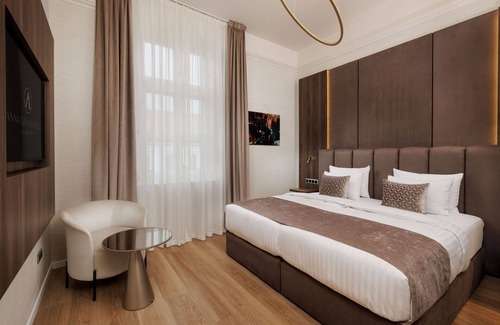 Balatonfured Hotel | Anna Grand Hotel