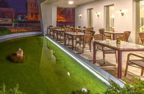 Ujbuda Hotel | Anna Hotel