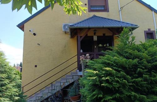 Badacsonytomaj House | Anna Ilona Vendégház