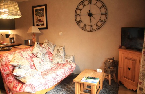 Chatel Apartment | Anna Maria AN37 COSY & NATURE 4 Pers.