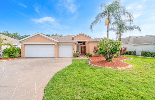 Parrish House | Anna Marie Island, Lakewood Ranch, and Sarasota! Family Friendly!