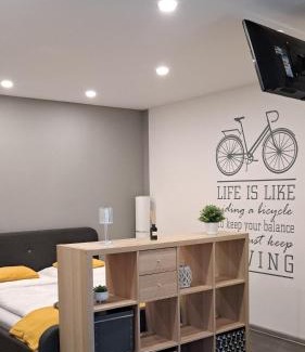 Bukfurdo Apartment | Anna's House