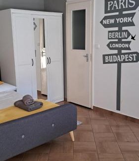 Bukfurdo Apartment | Anna's House